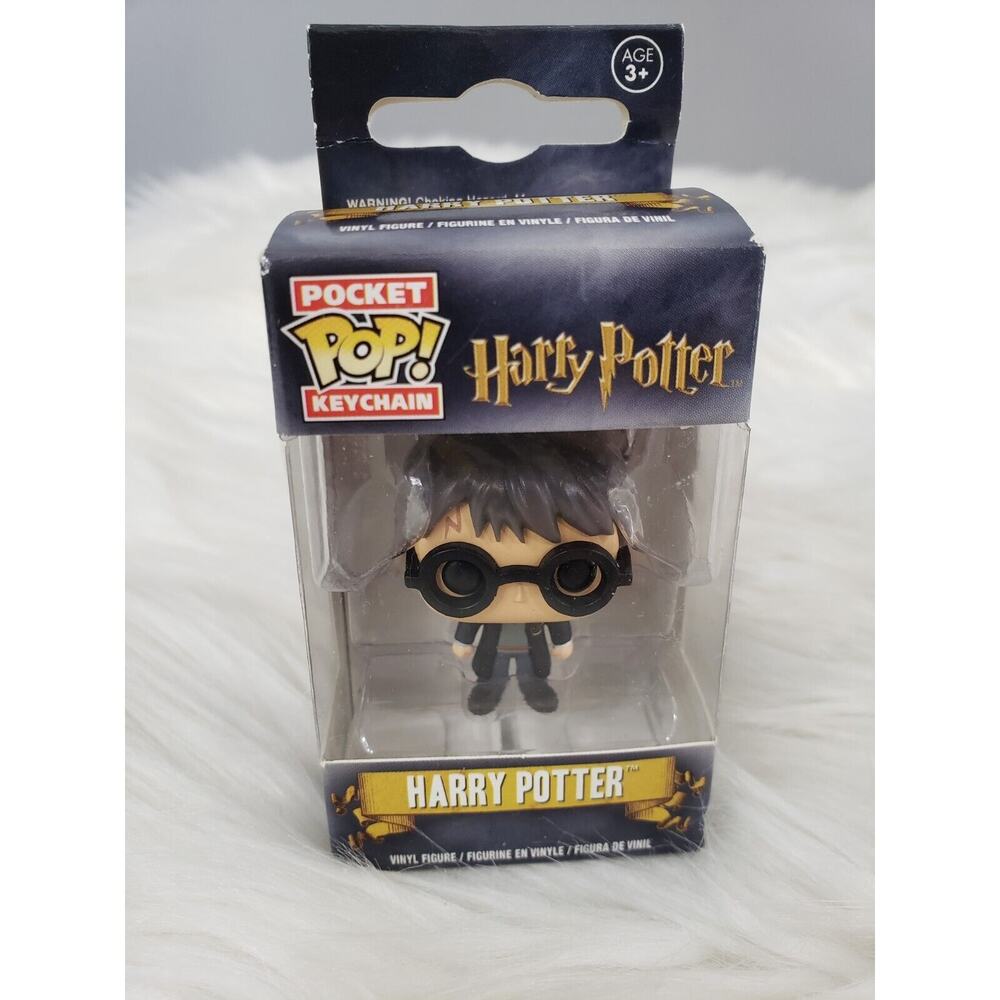 Funko Pocket POP! Keychain Harry Potter‎ Vinyl Figure